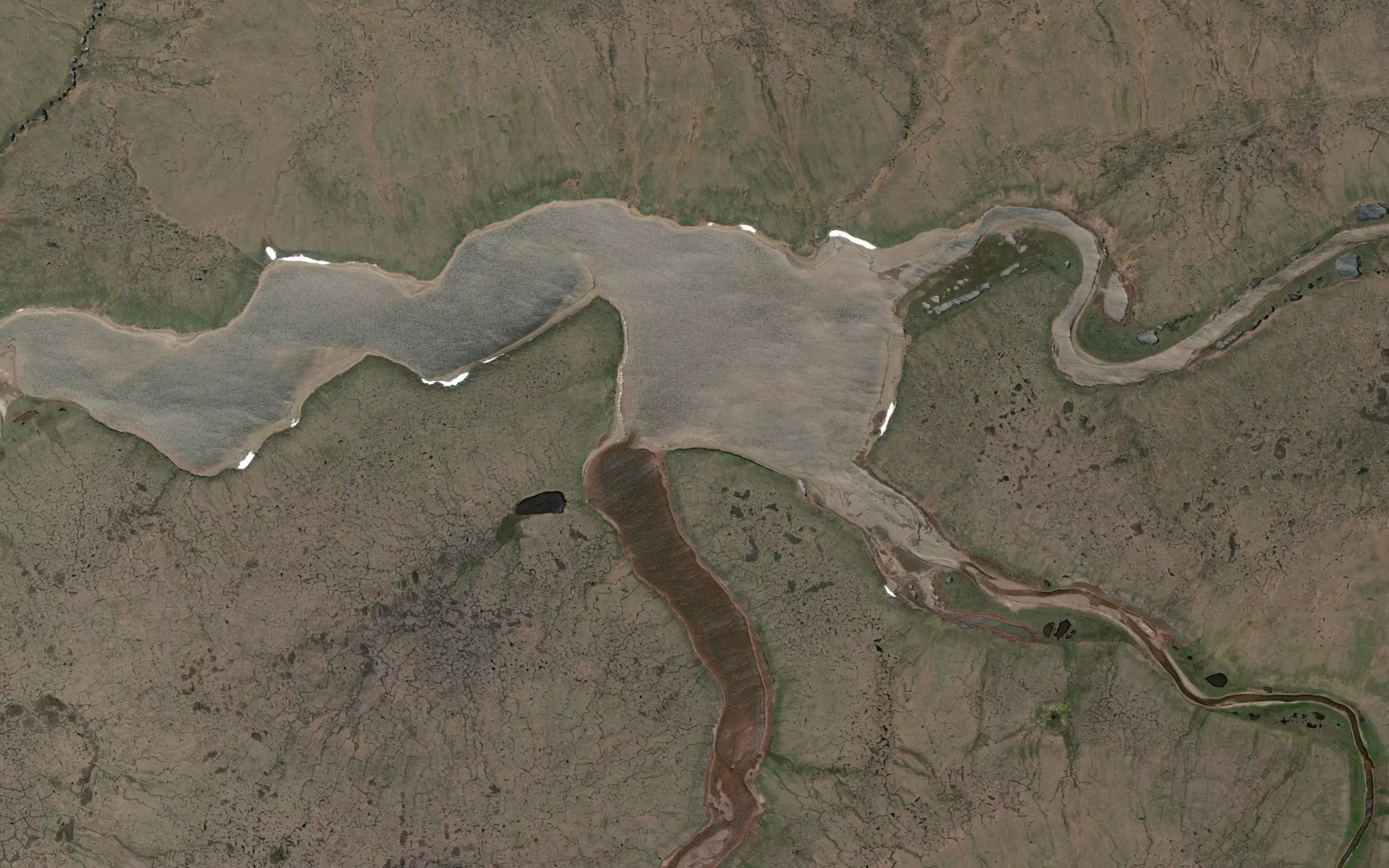 Maguriak Creek