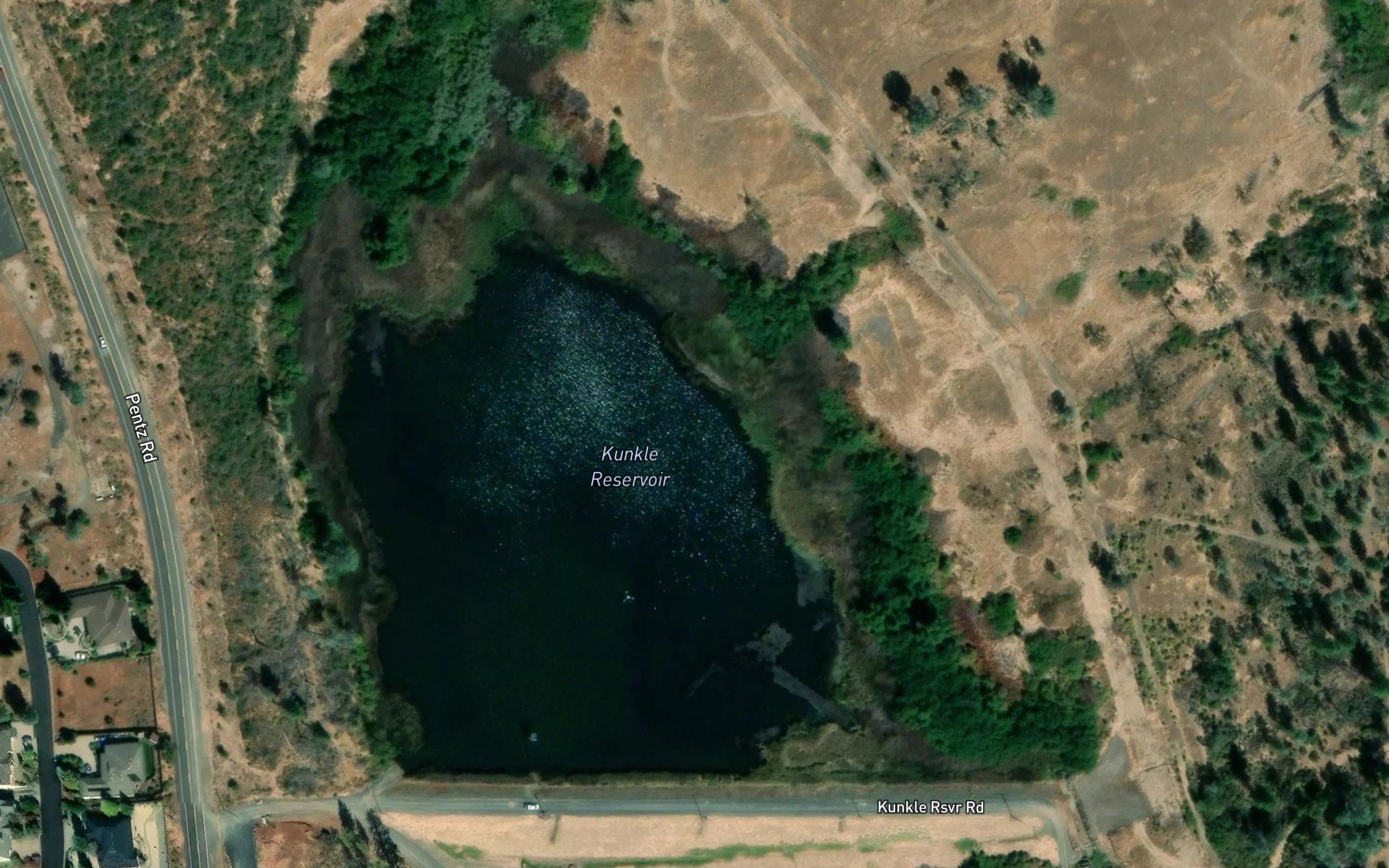 Kunkle Reservoir