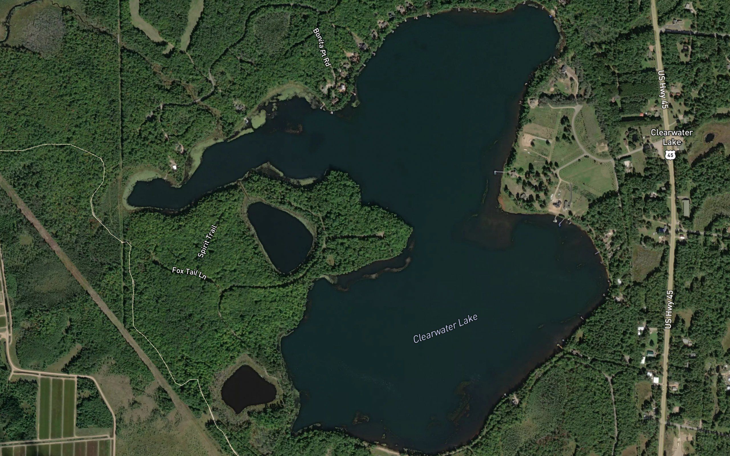 Clearwater Lake