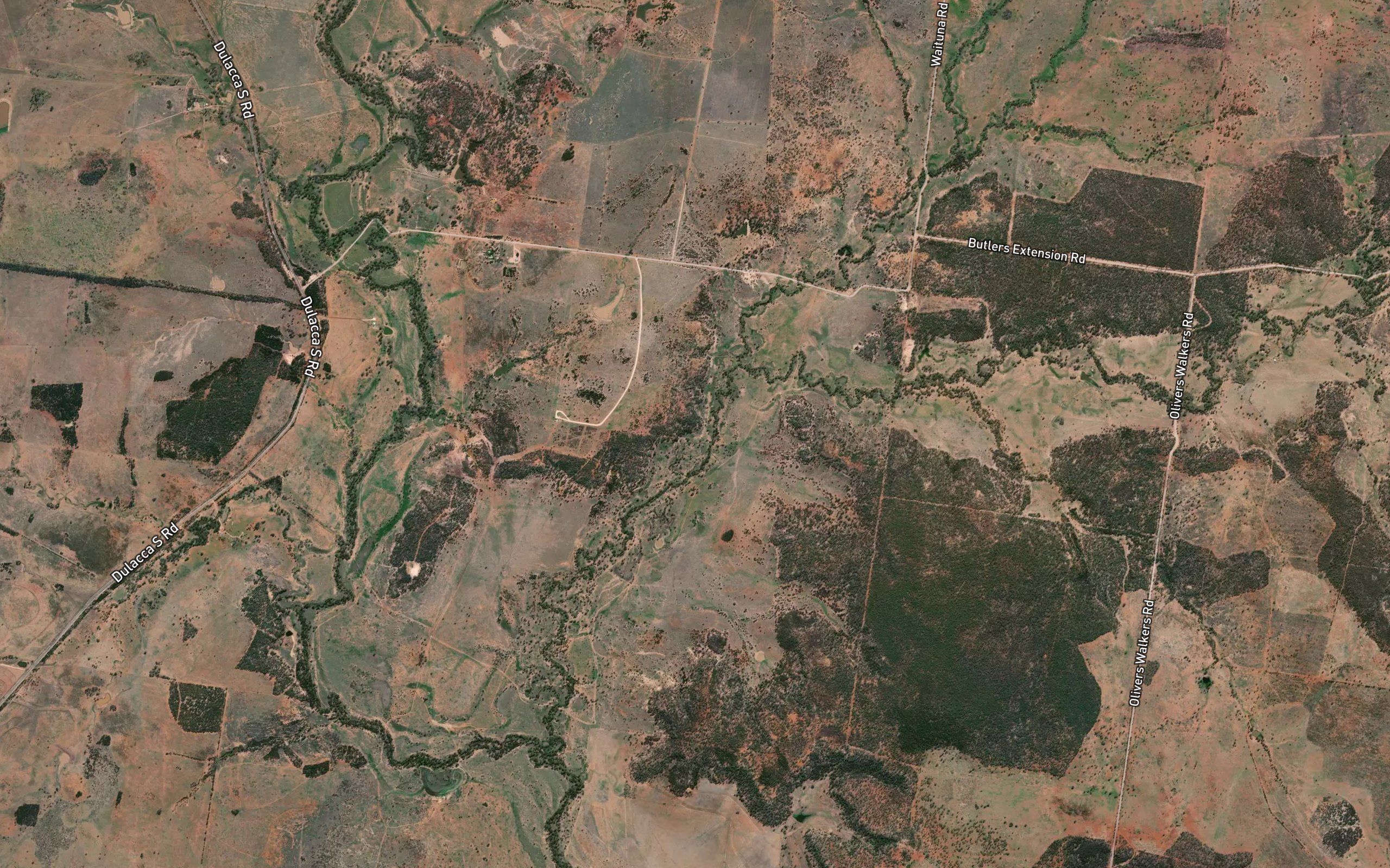Maher Creek