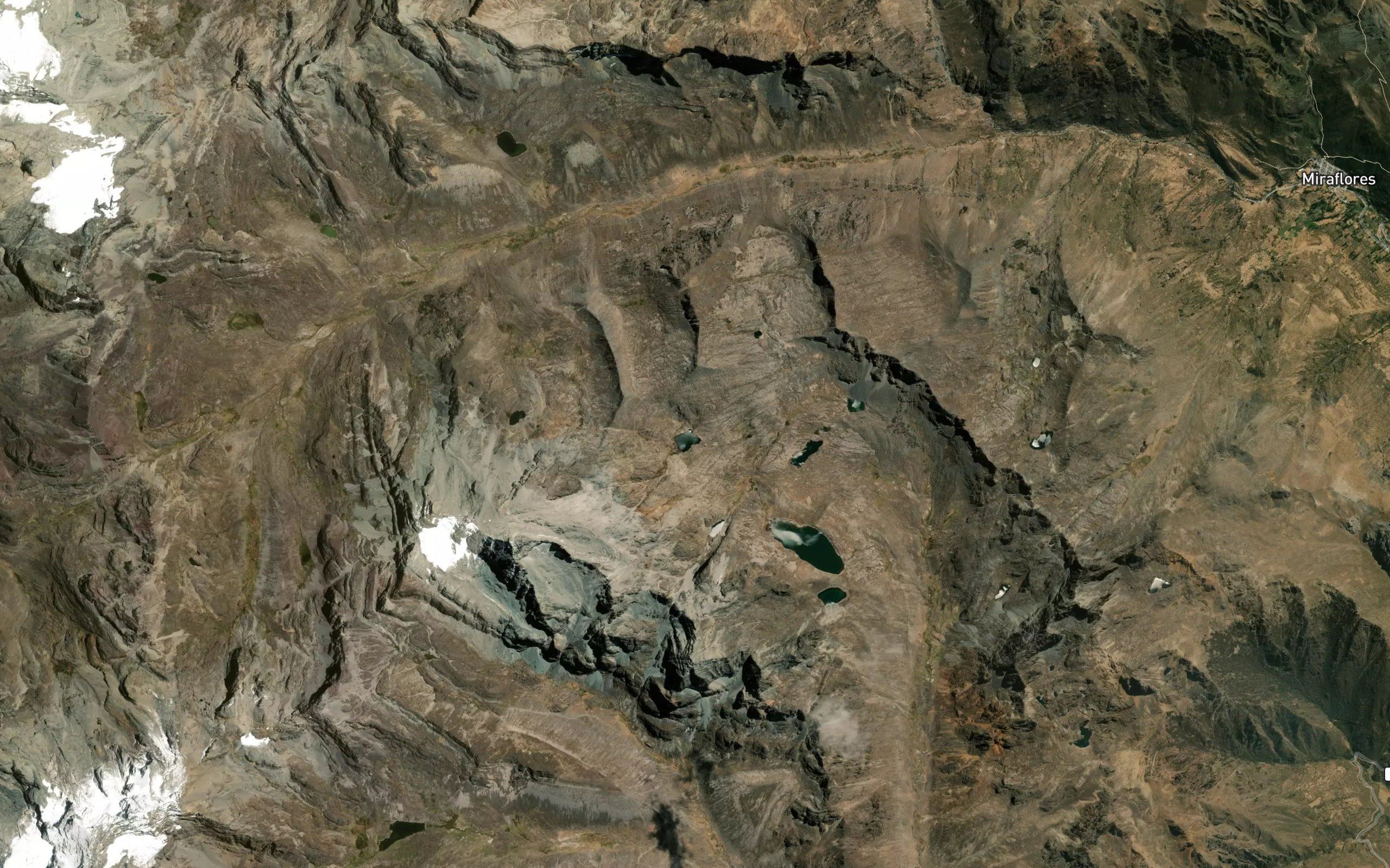 Laguna Verdecocha