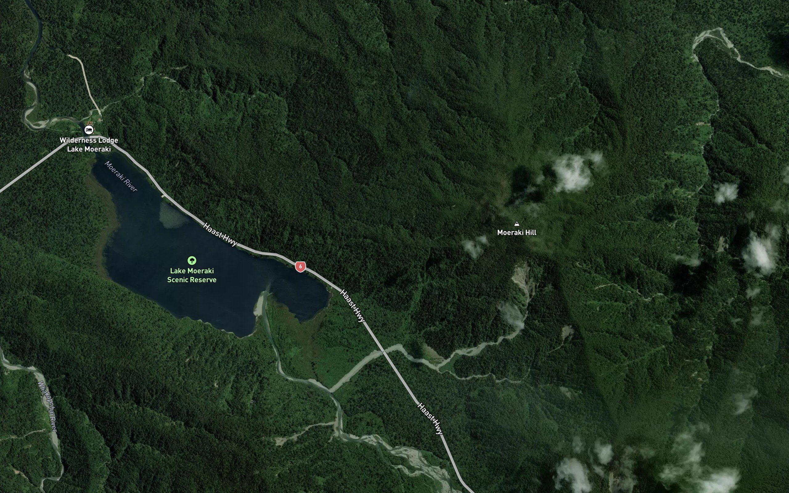 Kaka Creek