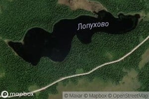 Ozero Lopukhovo
