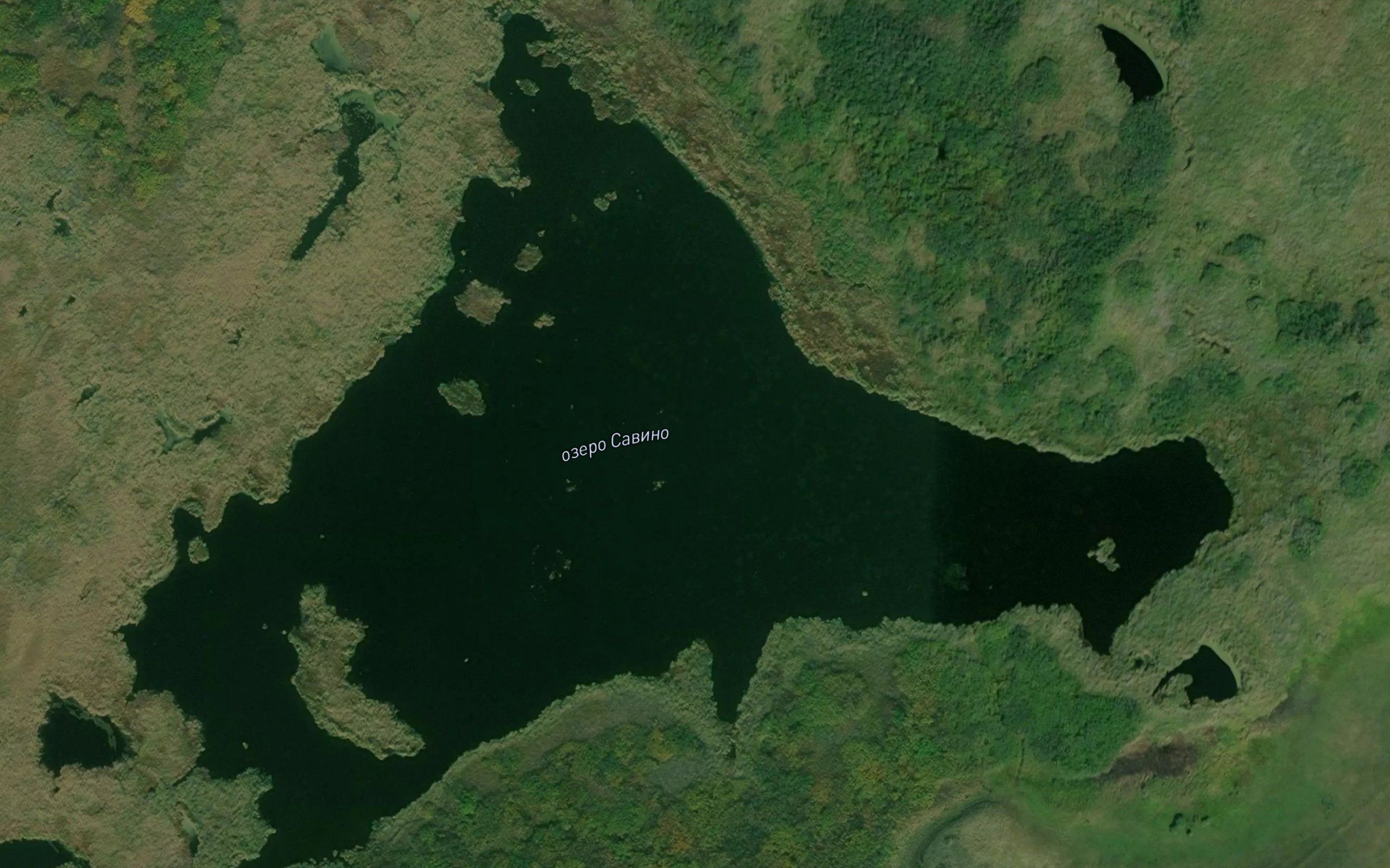 Ozero Savino