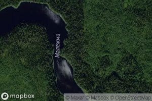 Ozero Molozhemskaya Ladba