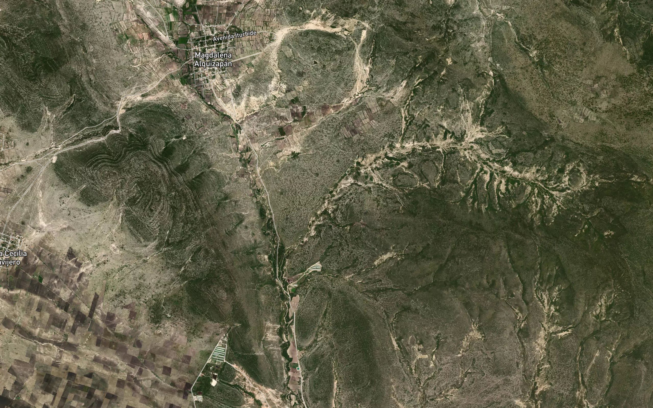Barranca Tlalixtla