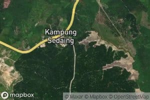 Sungai Magerat Besar