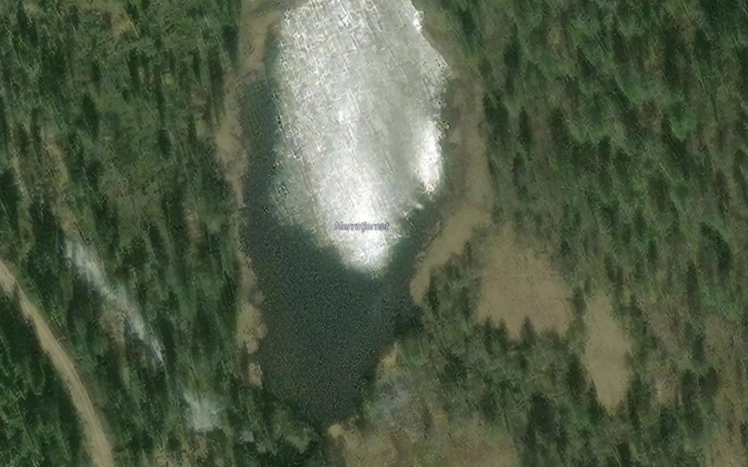 Merratjernet
