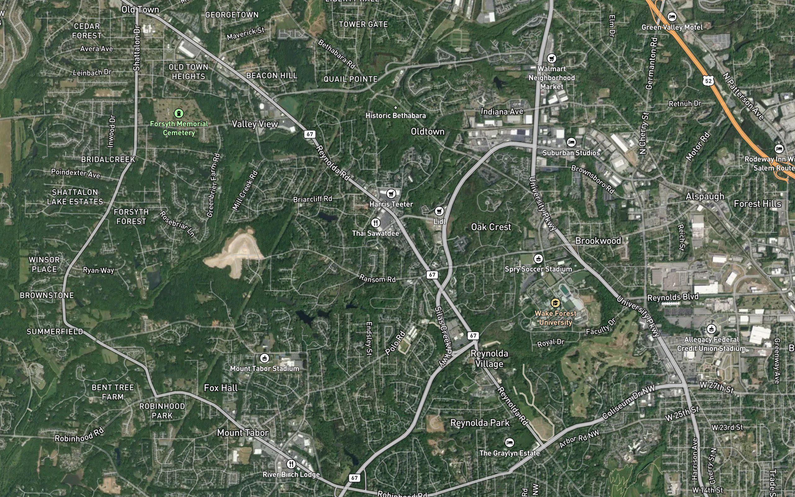 Crystal Lake