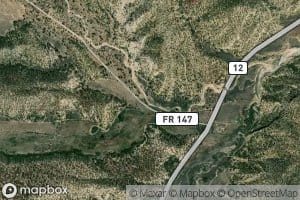 Left Hand Allen Creek