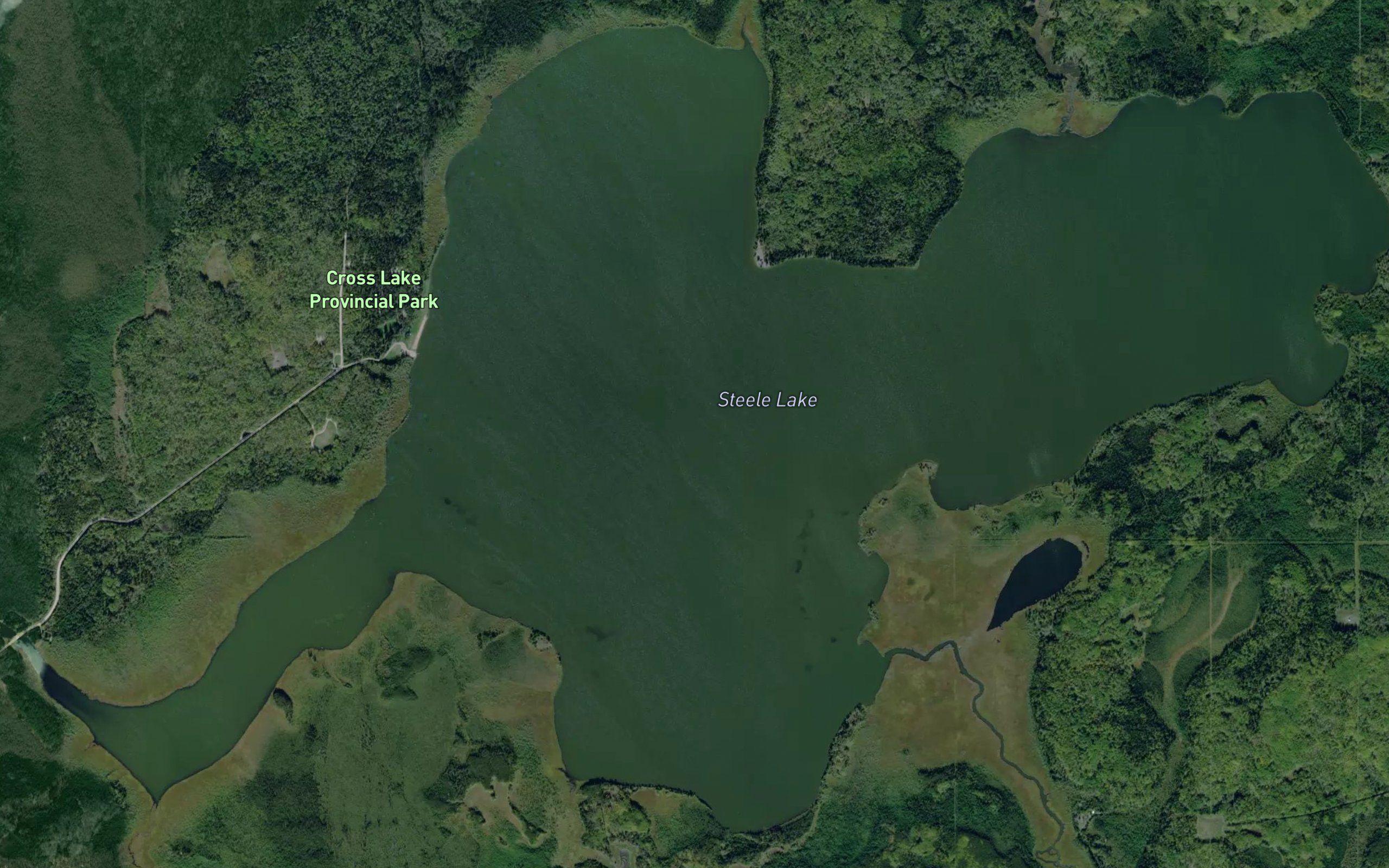 Steele Lake