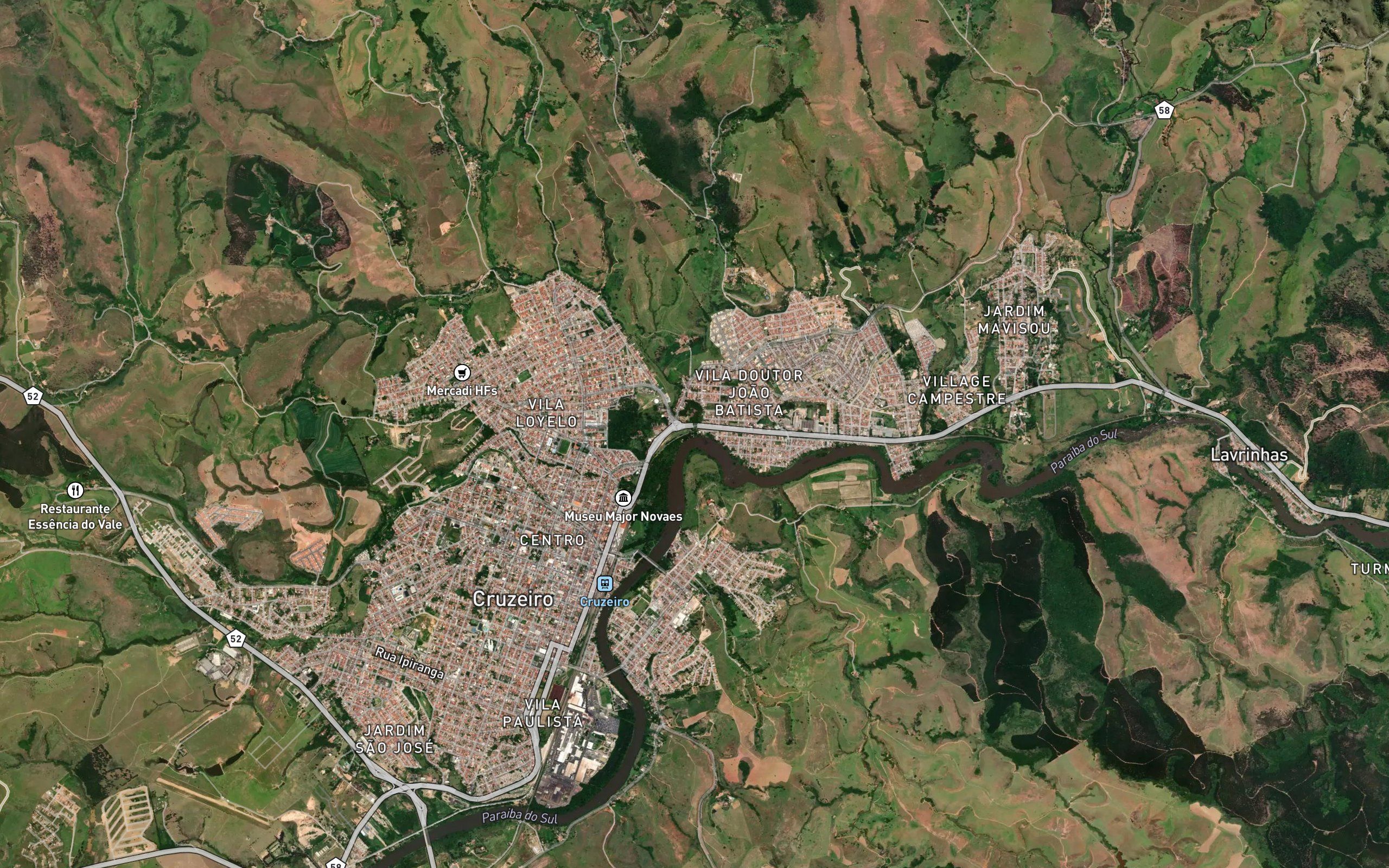 Ribeirao da Agua Limpa