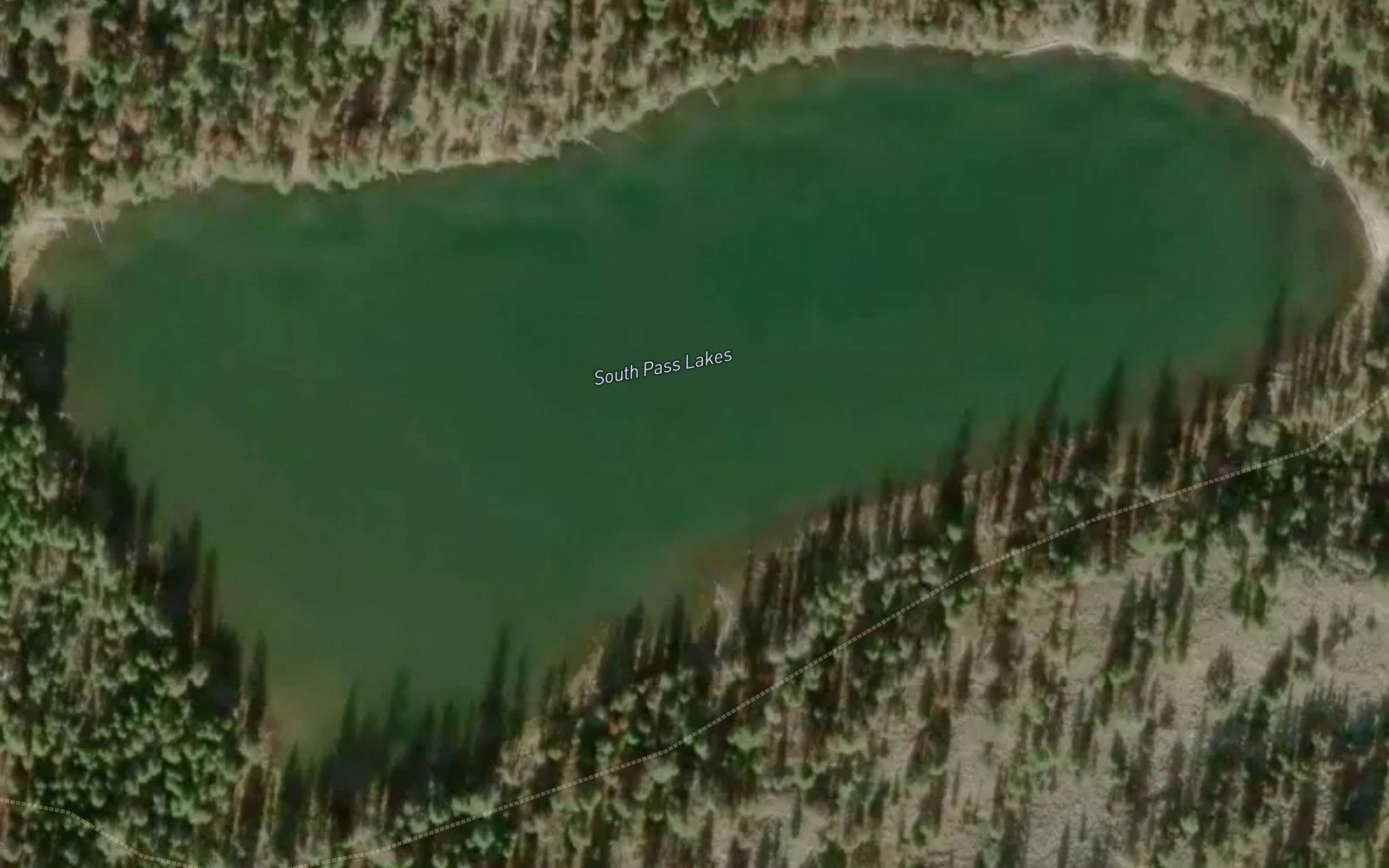 South Pass Lake
