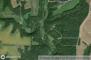 West Branch South Cedar Creek