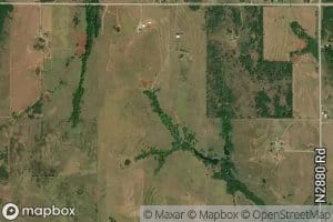 Rush Creek Site 104 Reservoir