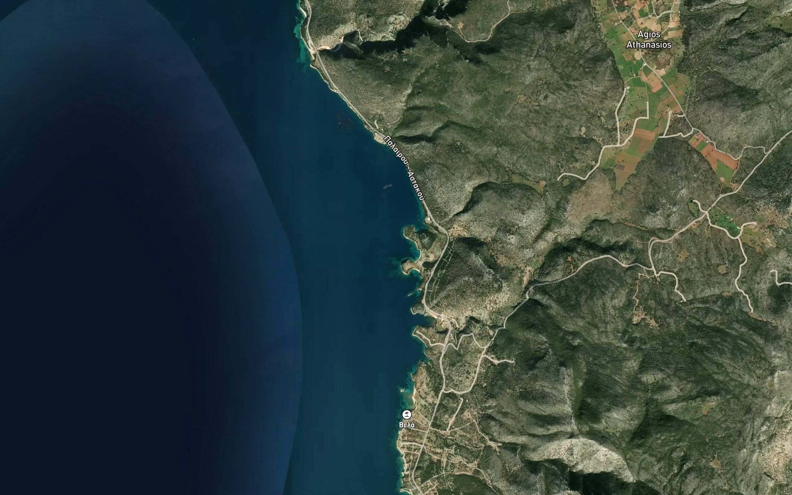 Ormos Stavrolimnionas