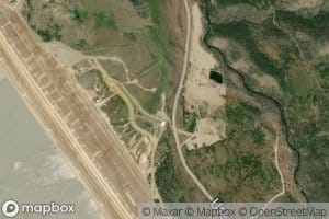 West Branch Ute Creek