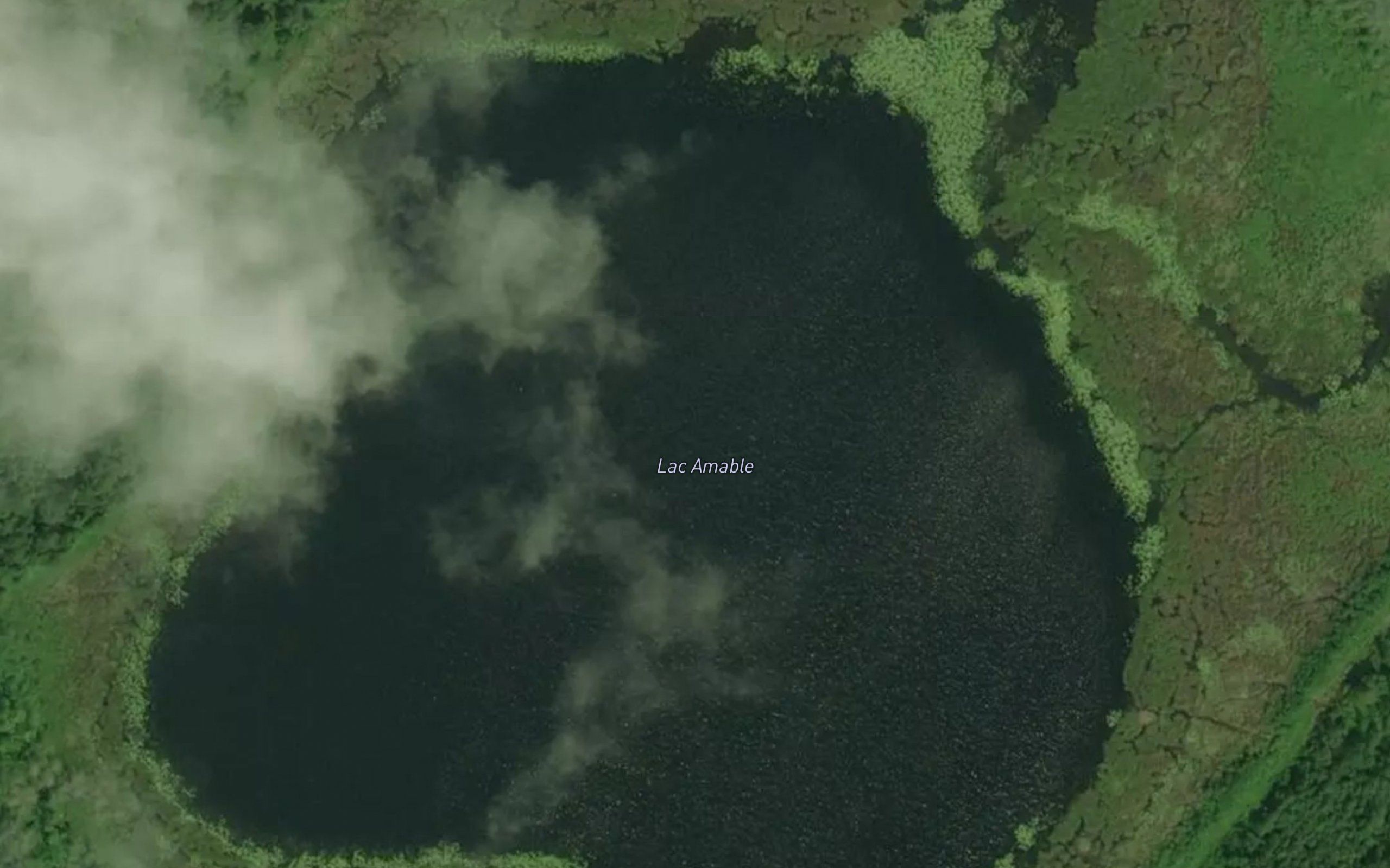 Lac Amable