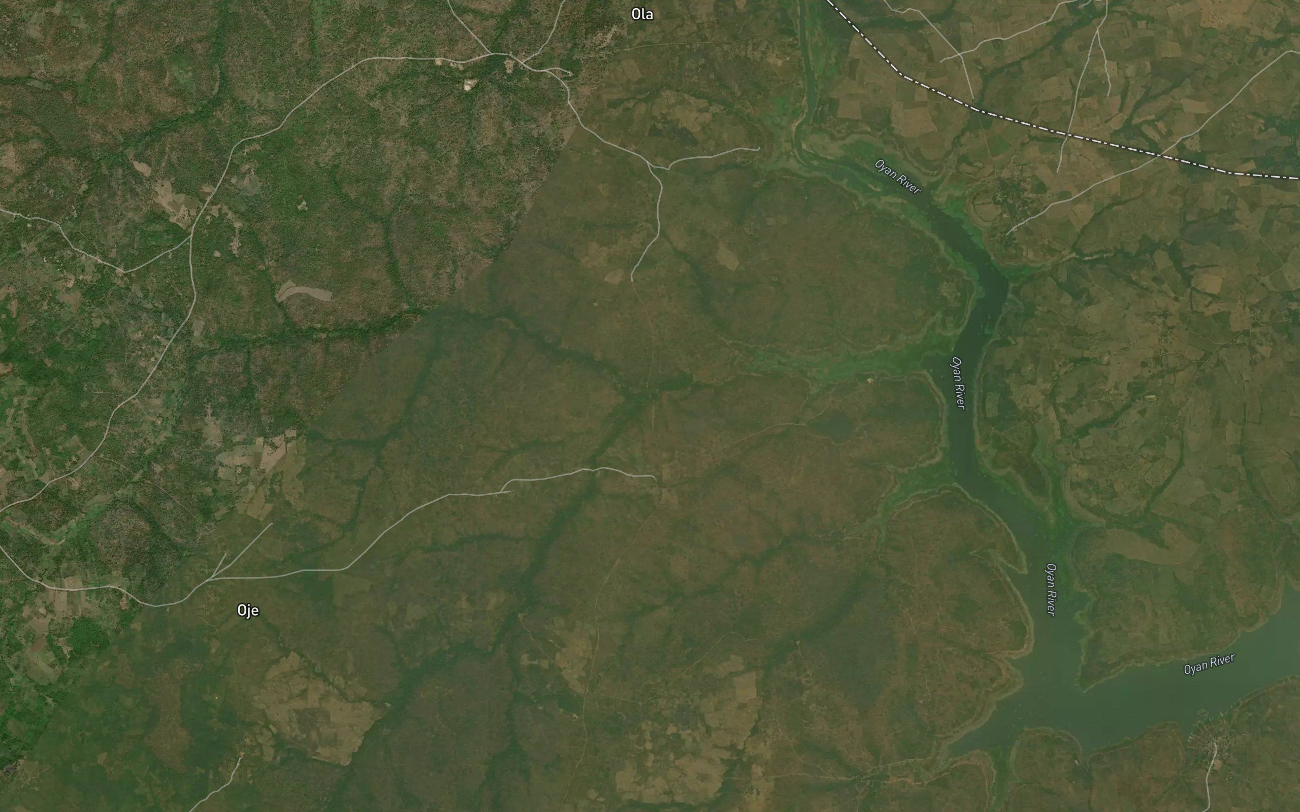 River Ogbagba