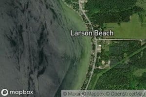 Comstock Bay