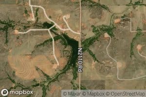 Barnitz Creek Site 43 Reservoir