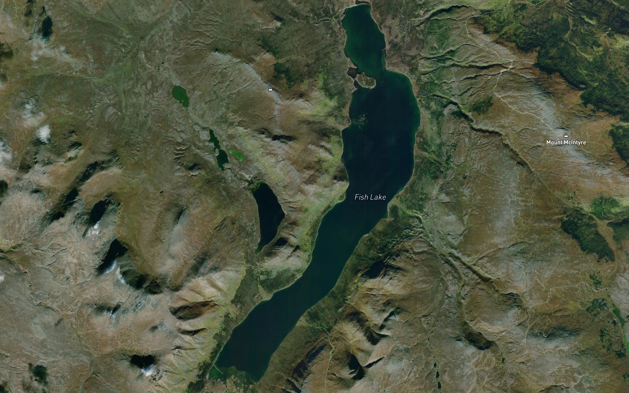Fish Lake