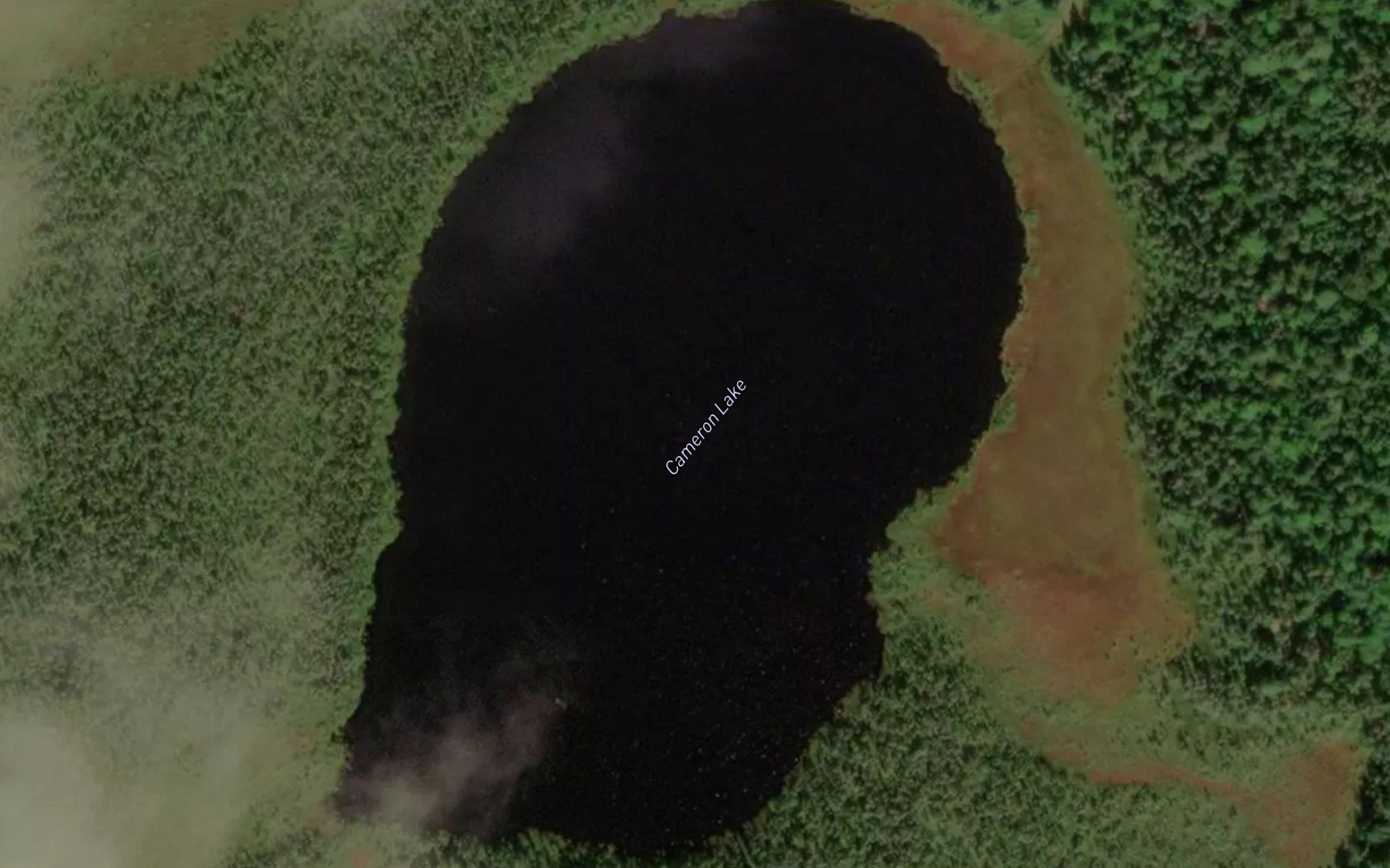 Cameron Lake