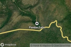 Pandav Falls