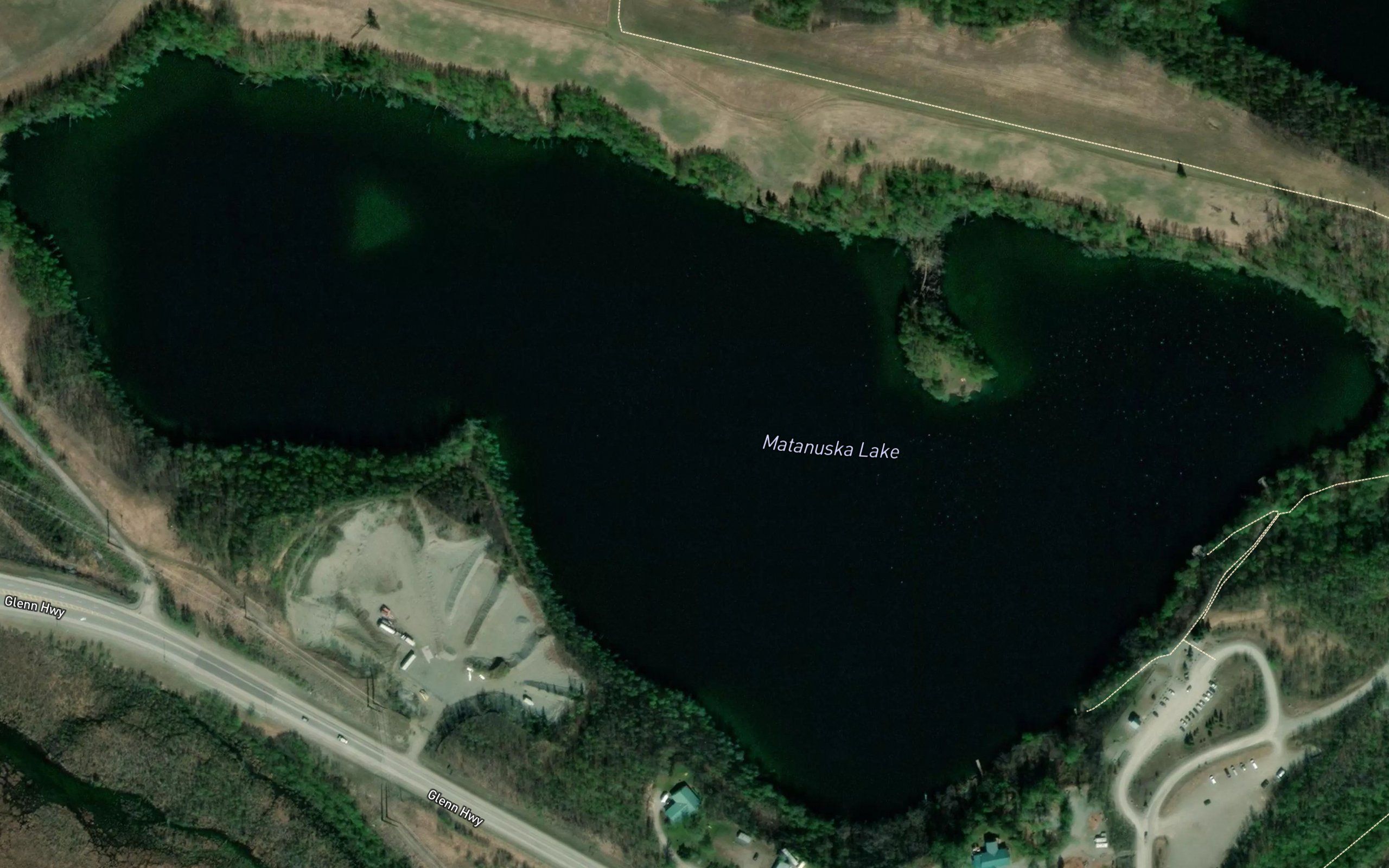 Matanuska Lake