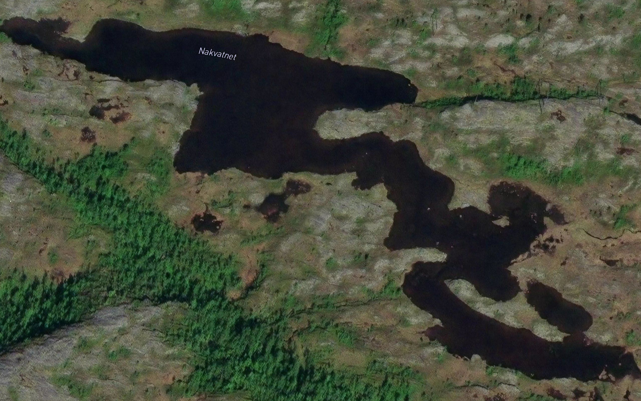 Nakkvatnet
