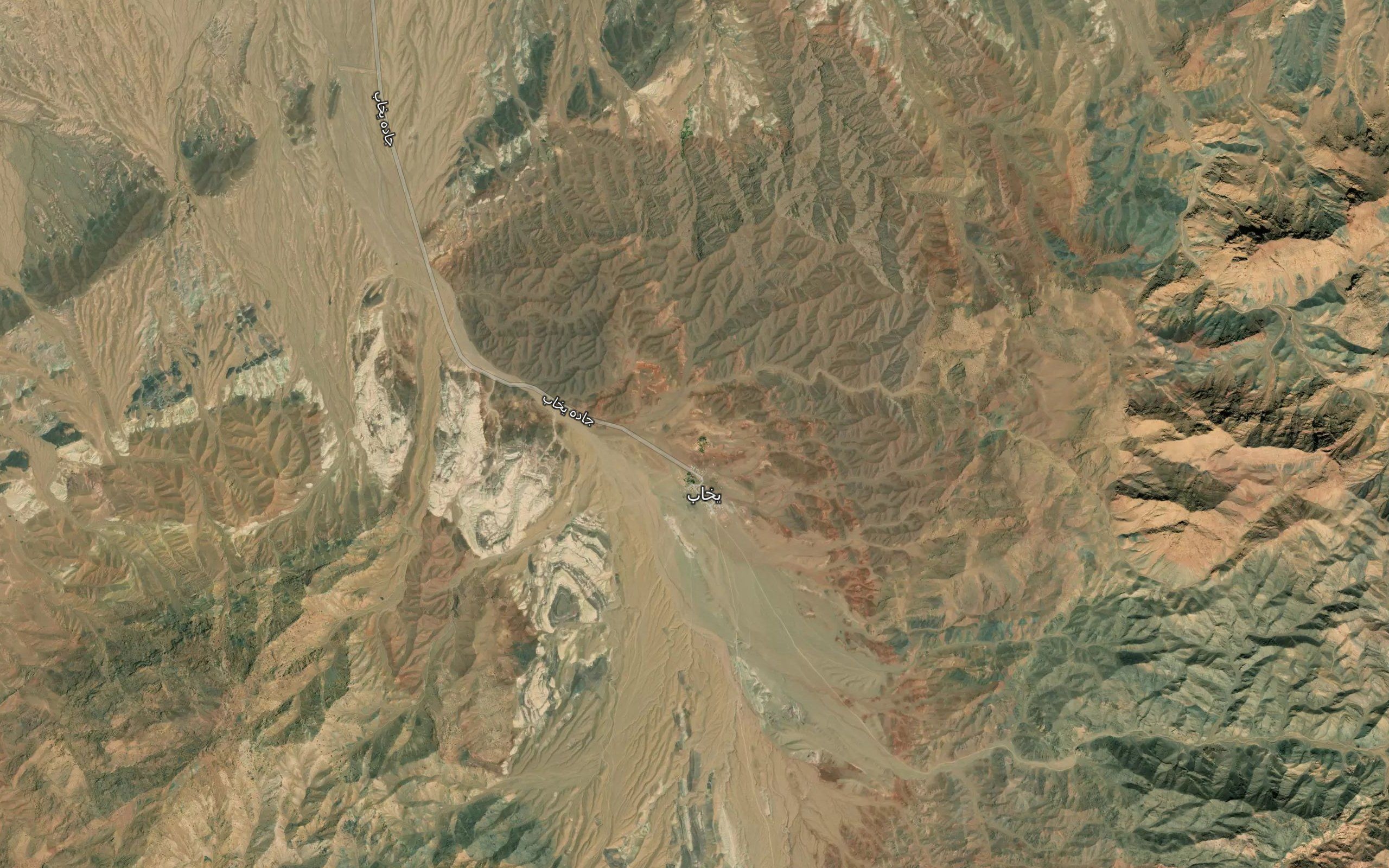 Cheshmeh-ye Sorkhu