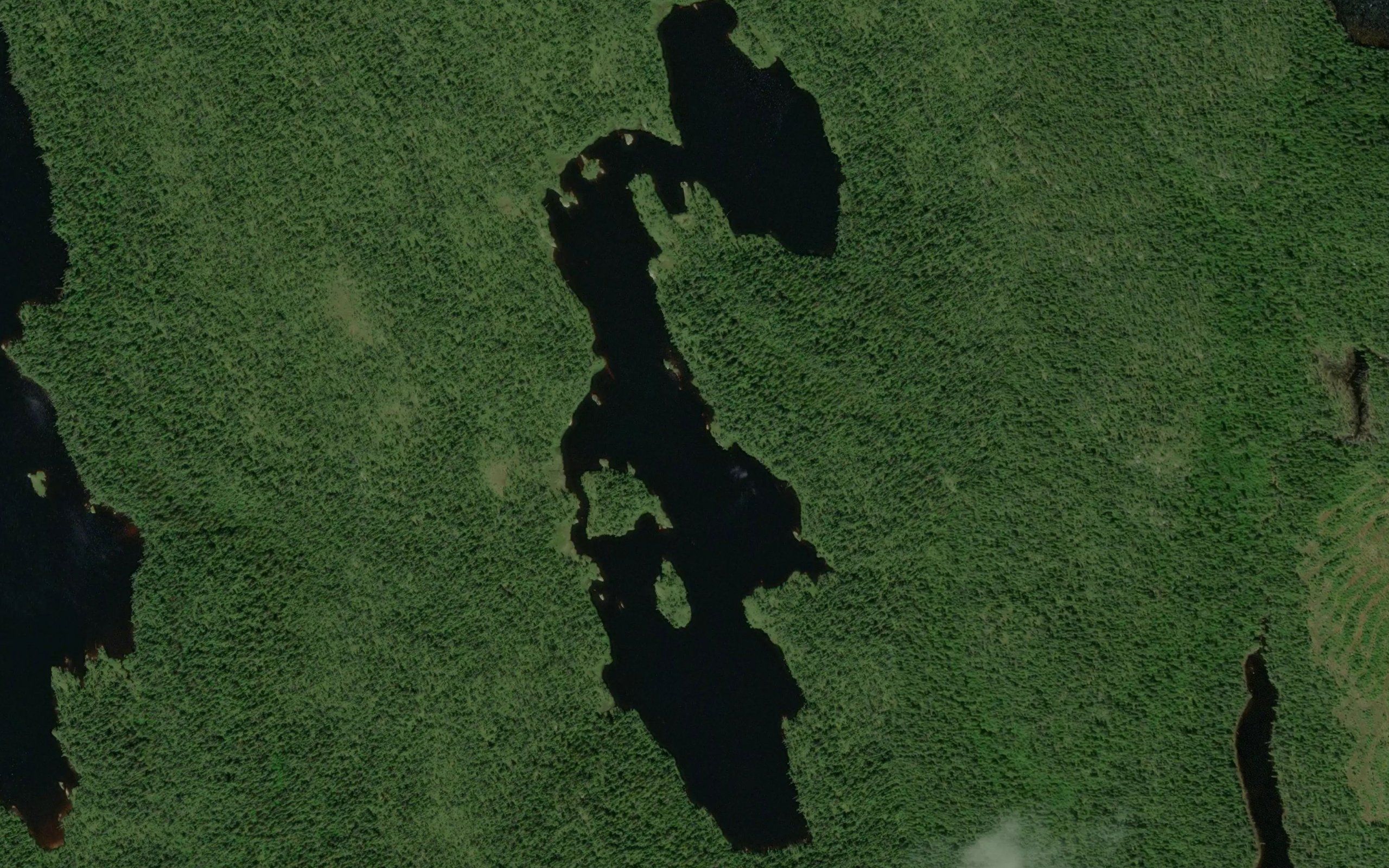 Lac aux Roches
