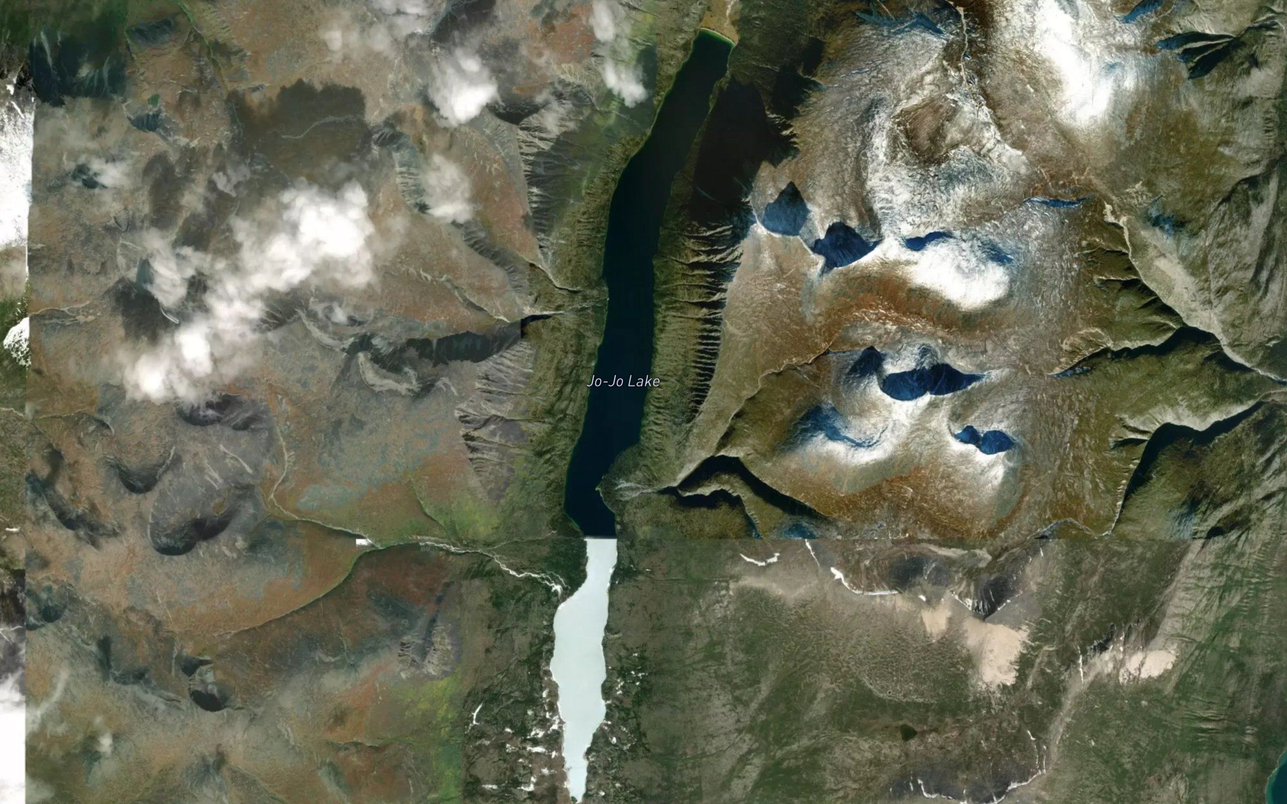 Jo-Jo Lake
