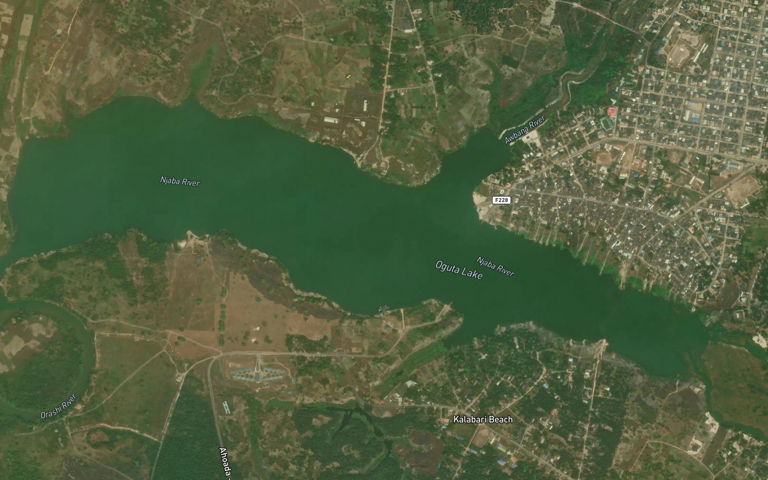 Oguta Lake