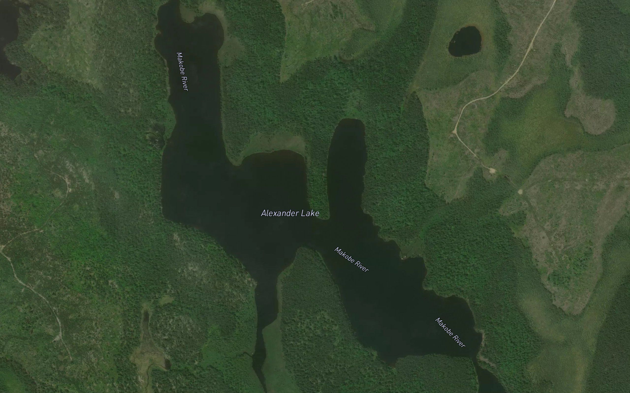 Alexander Lake