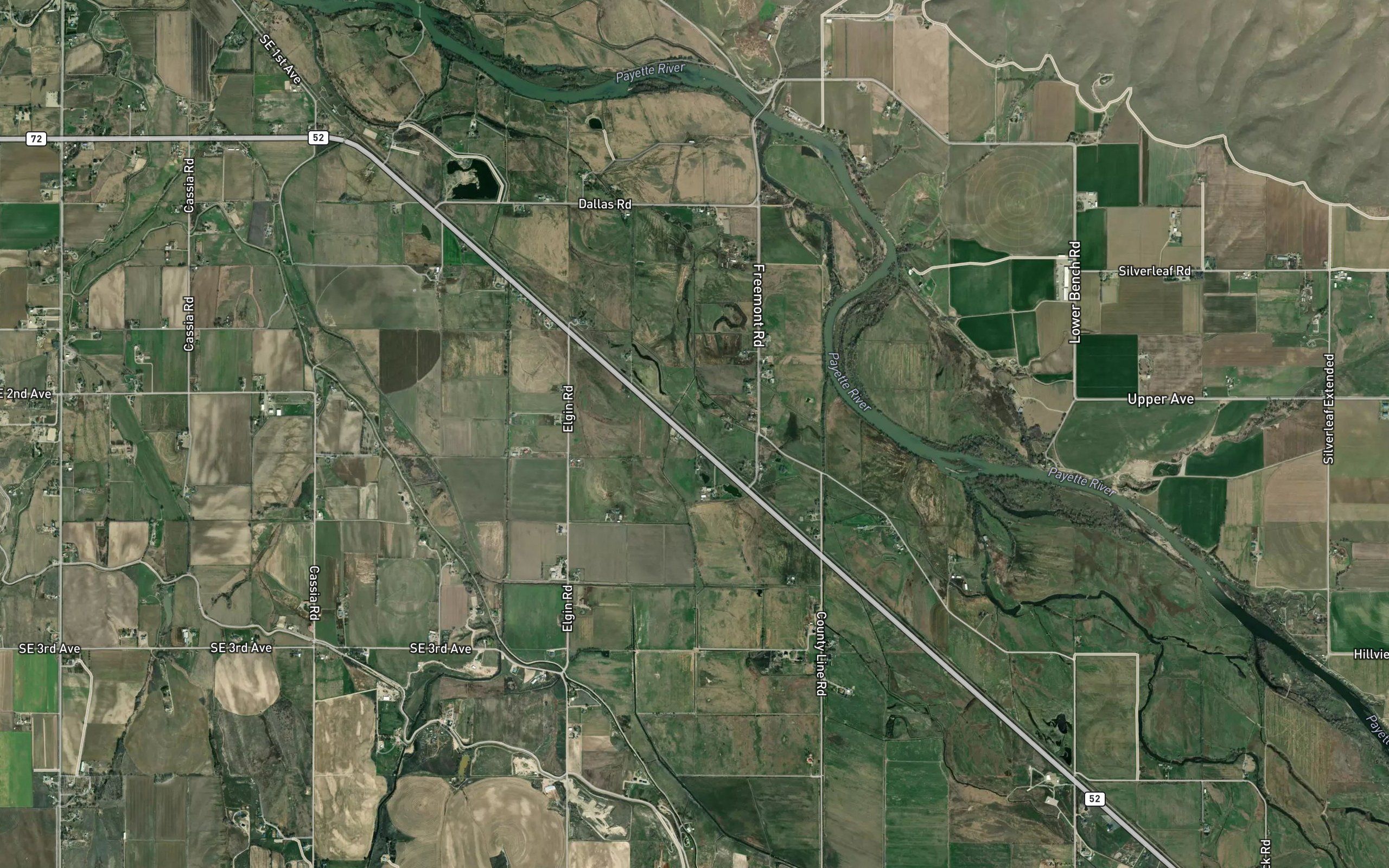 Rasmussen Ditch