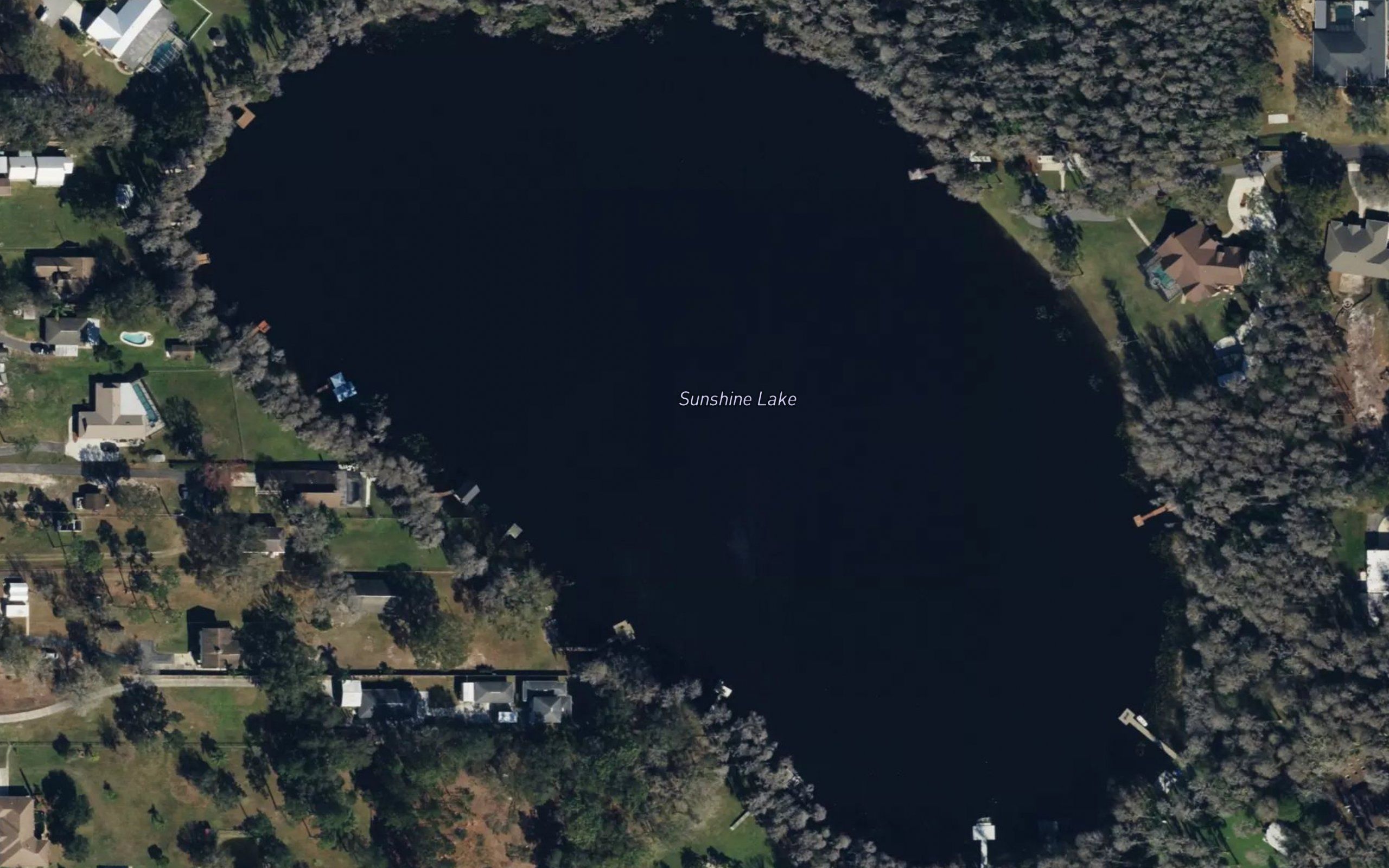 Sunshine Lake