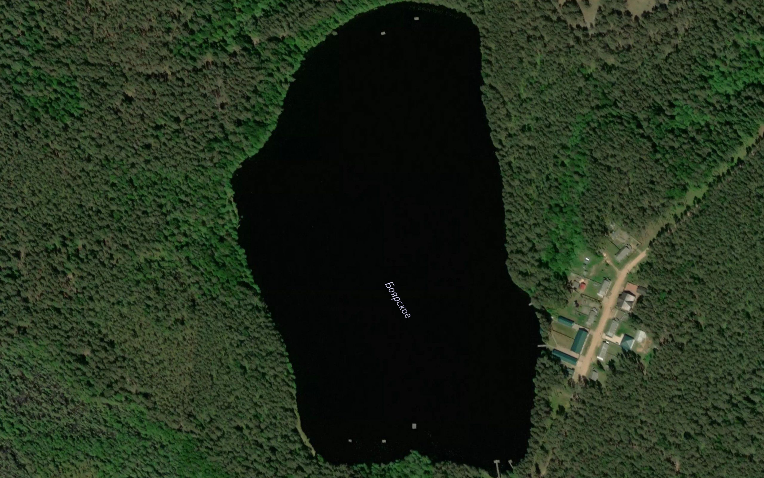 Ozero Boyarskoye