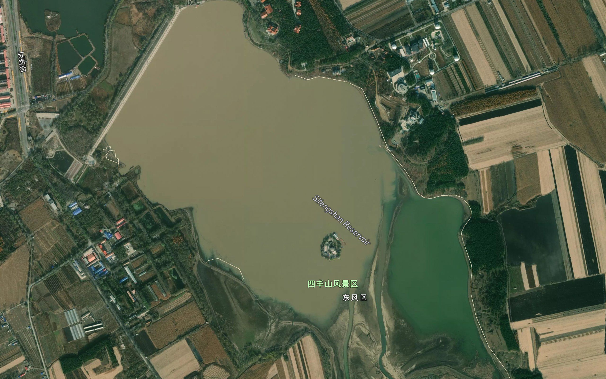 Sifengshan Shuiku