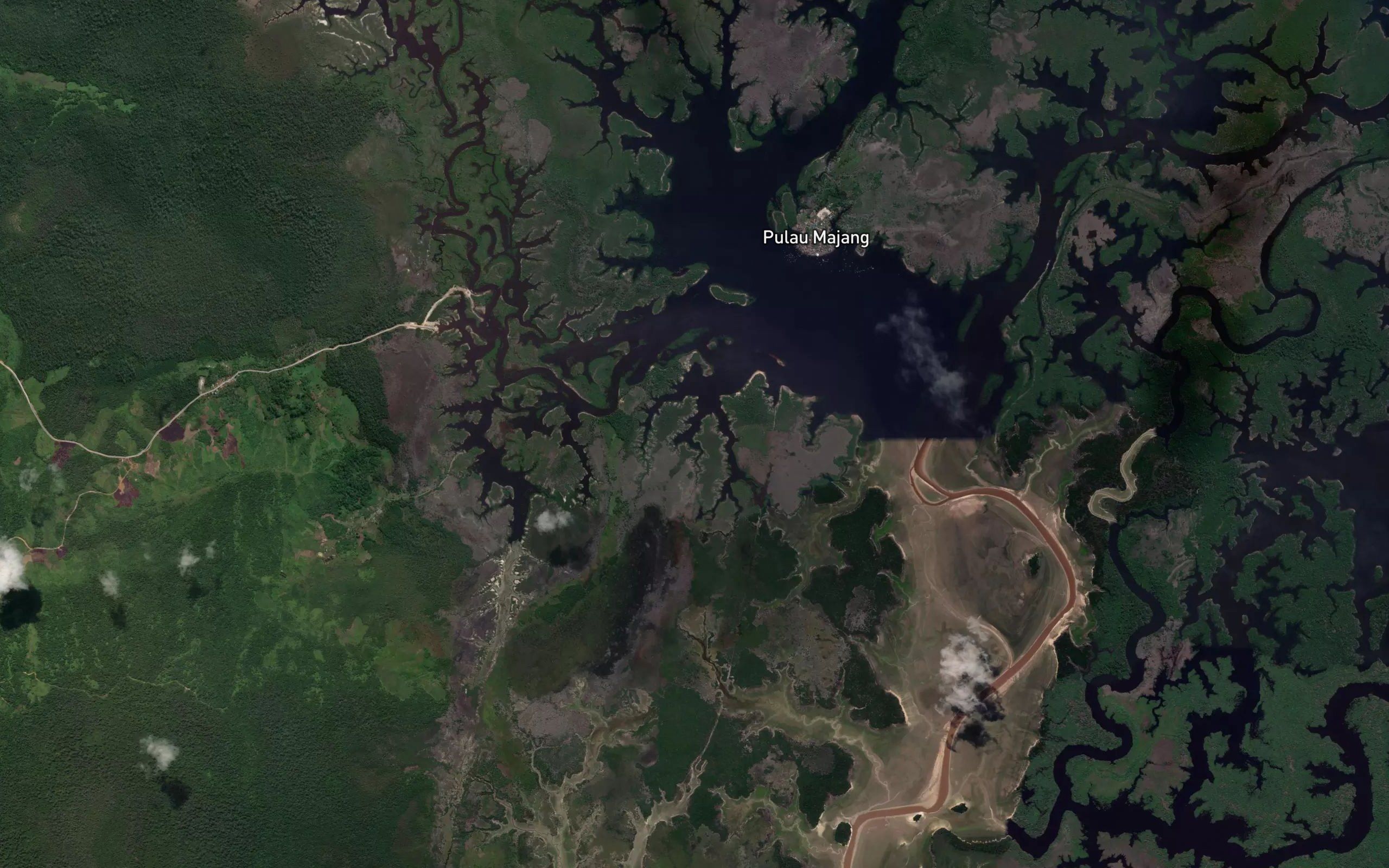 Sungai Seriang