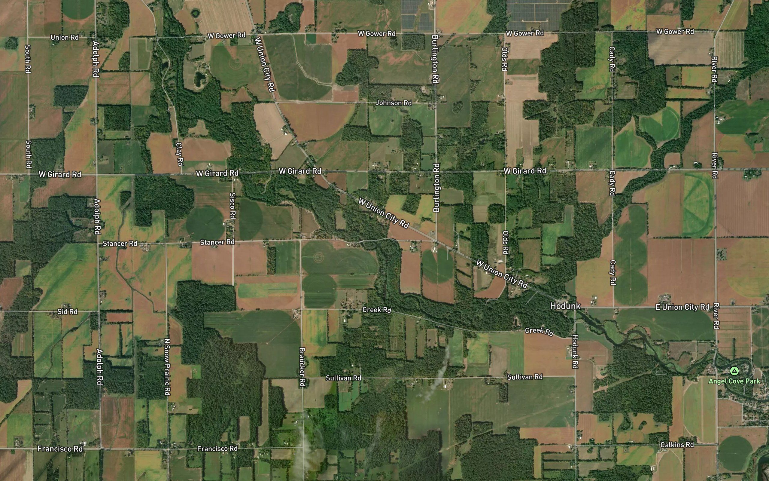 Stancers Pond