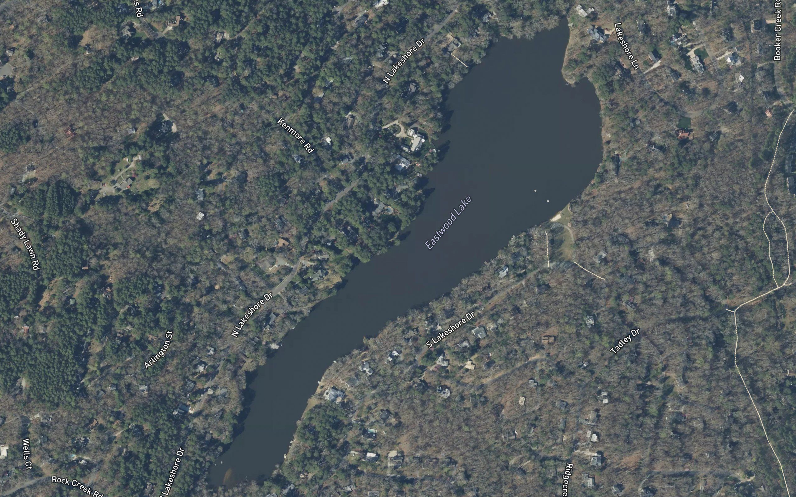 Eastwood Lake