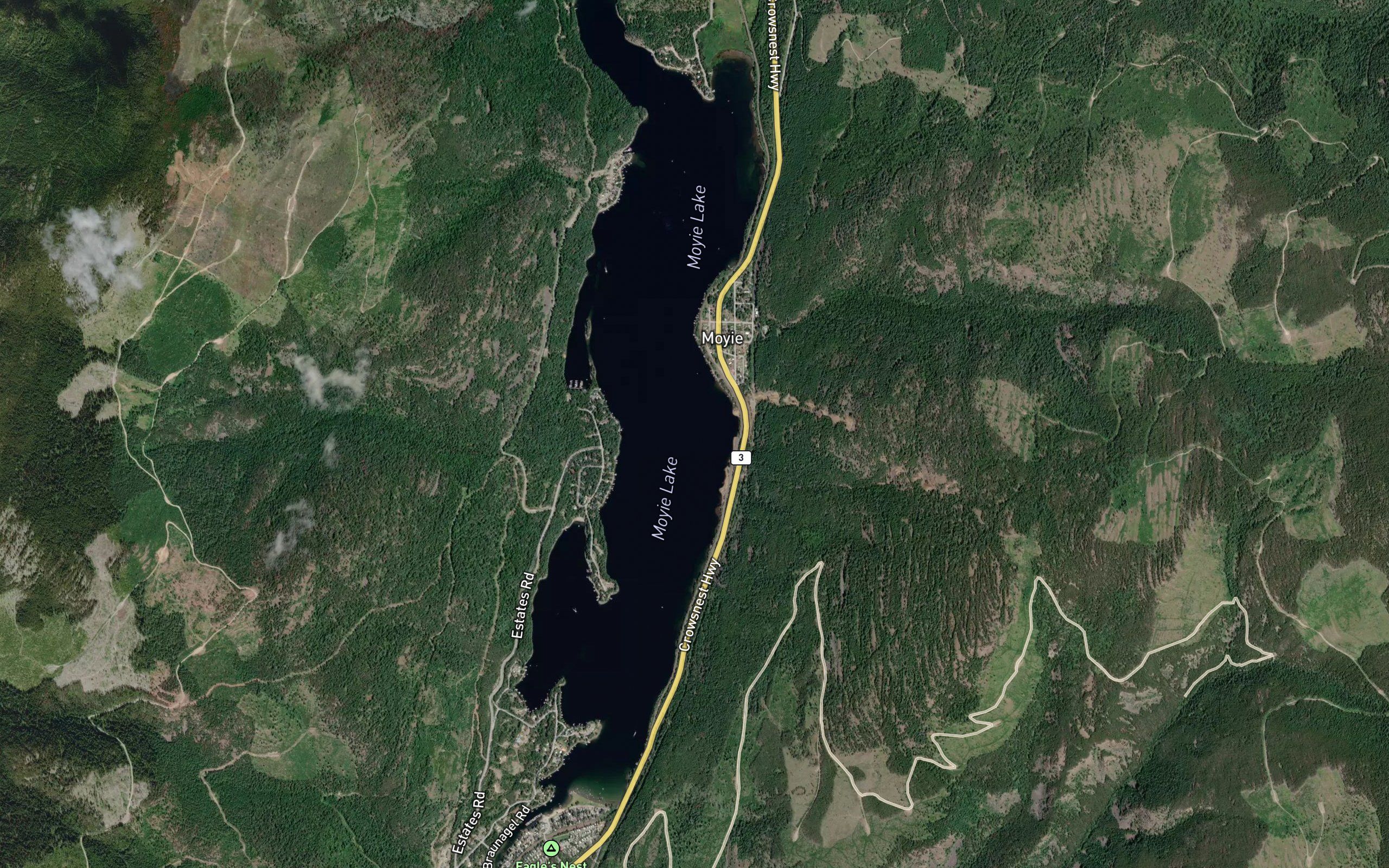 Glencairn Creek