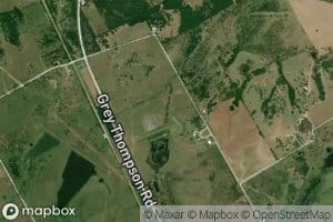 Soil Conservation Service Site 122a Reservoir