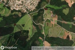 Corrego da Fazenda Sao Pedro