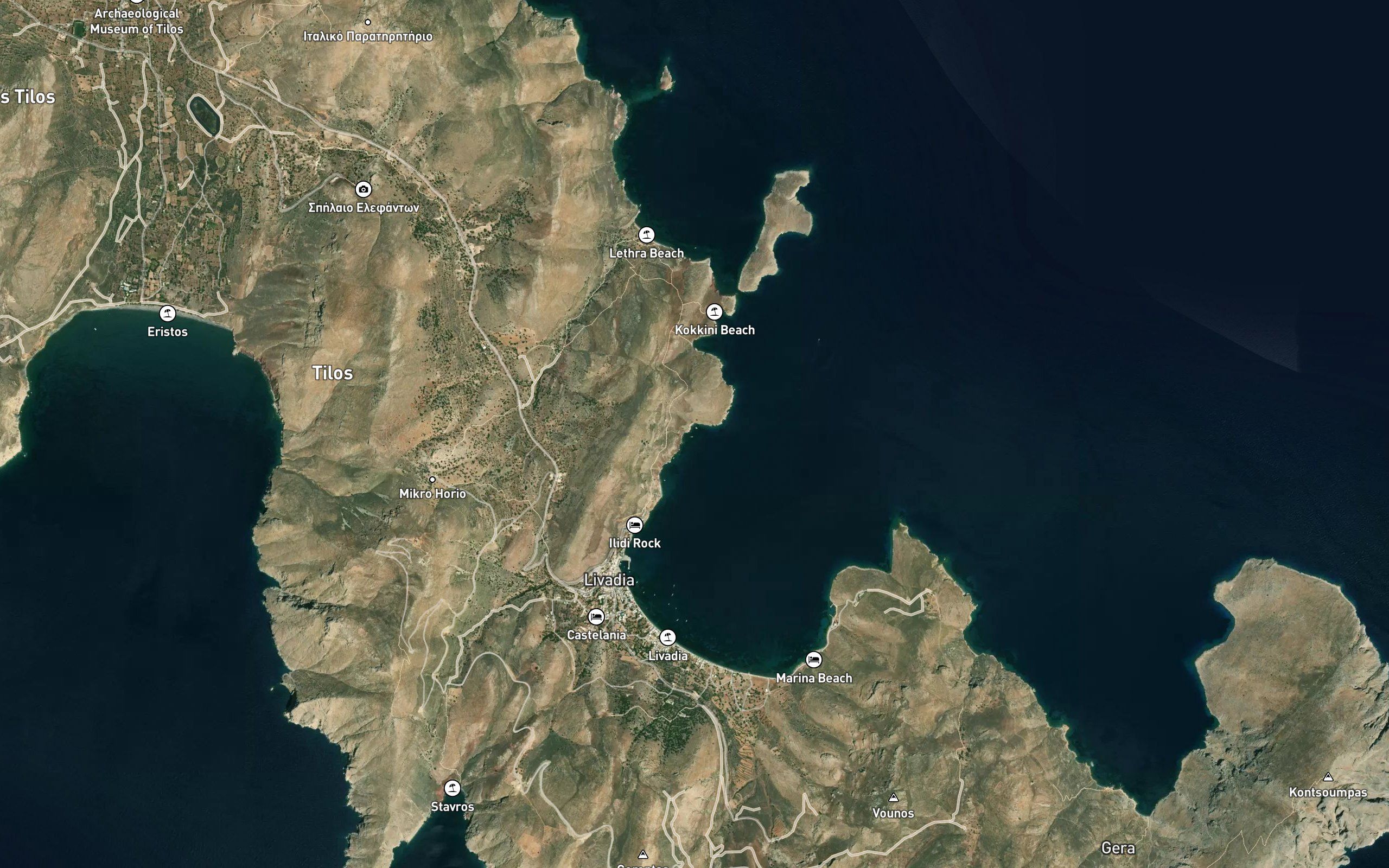 Baia dei Turchi
