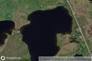 Sminesvatnet,store