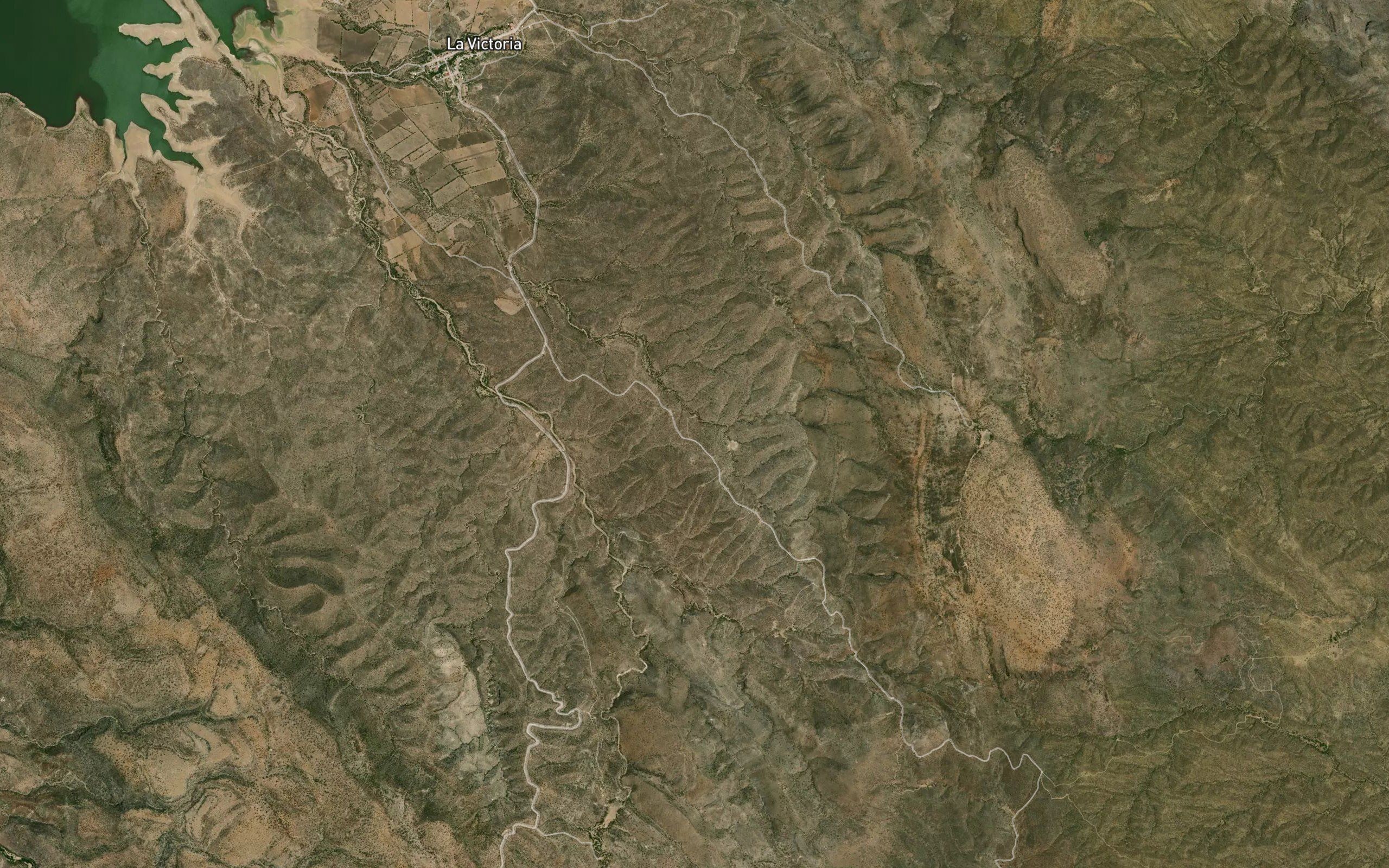 Canada Quebrada Honda