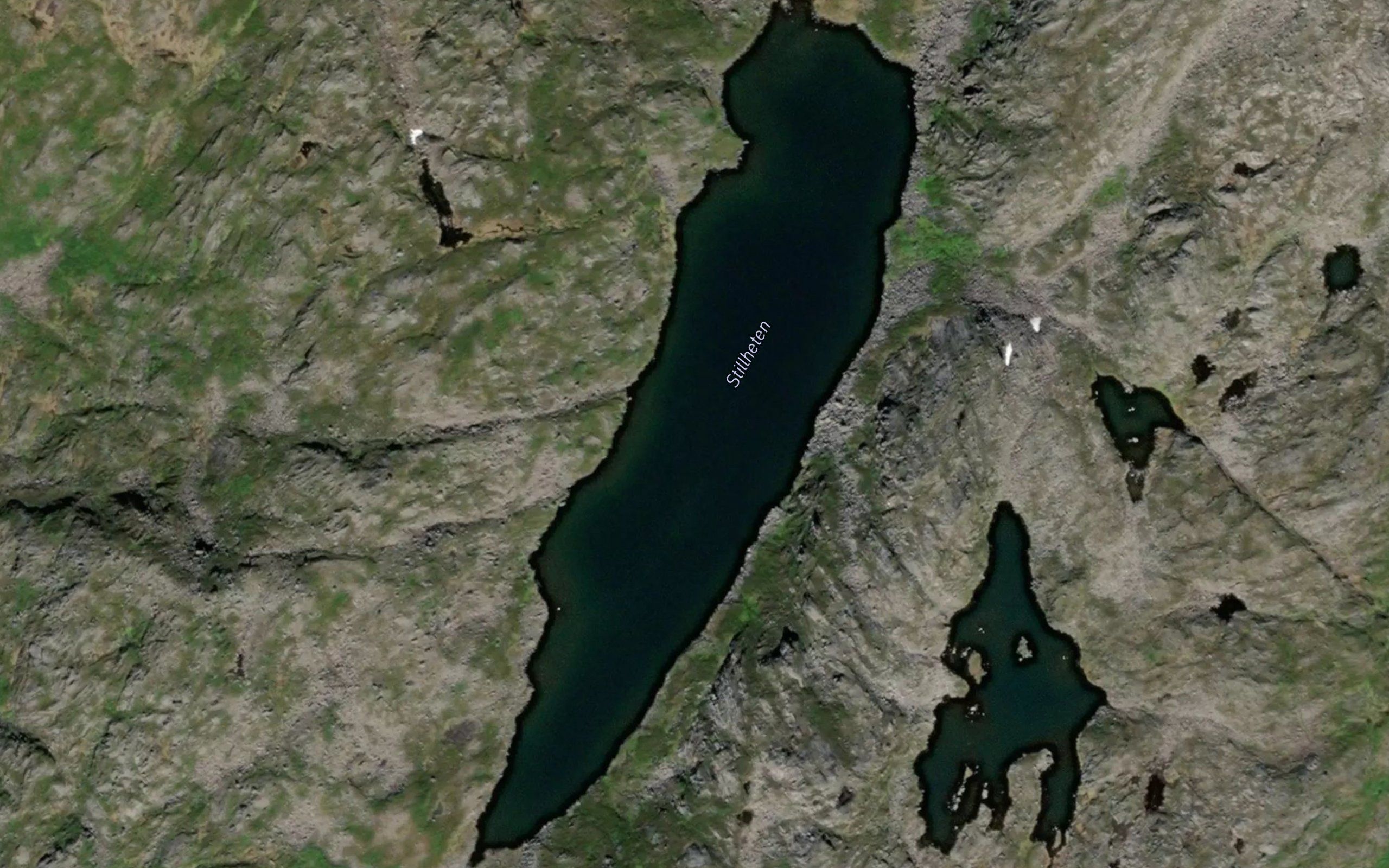 Stillheten