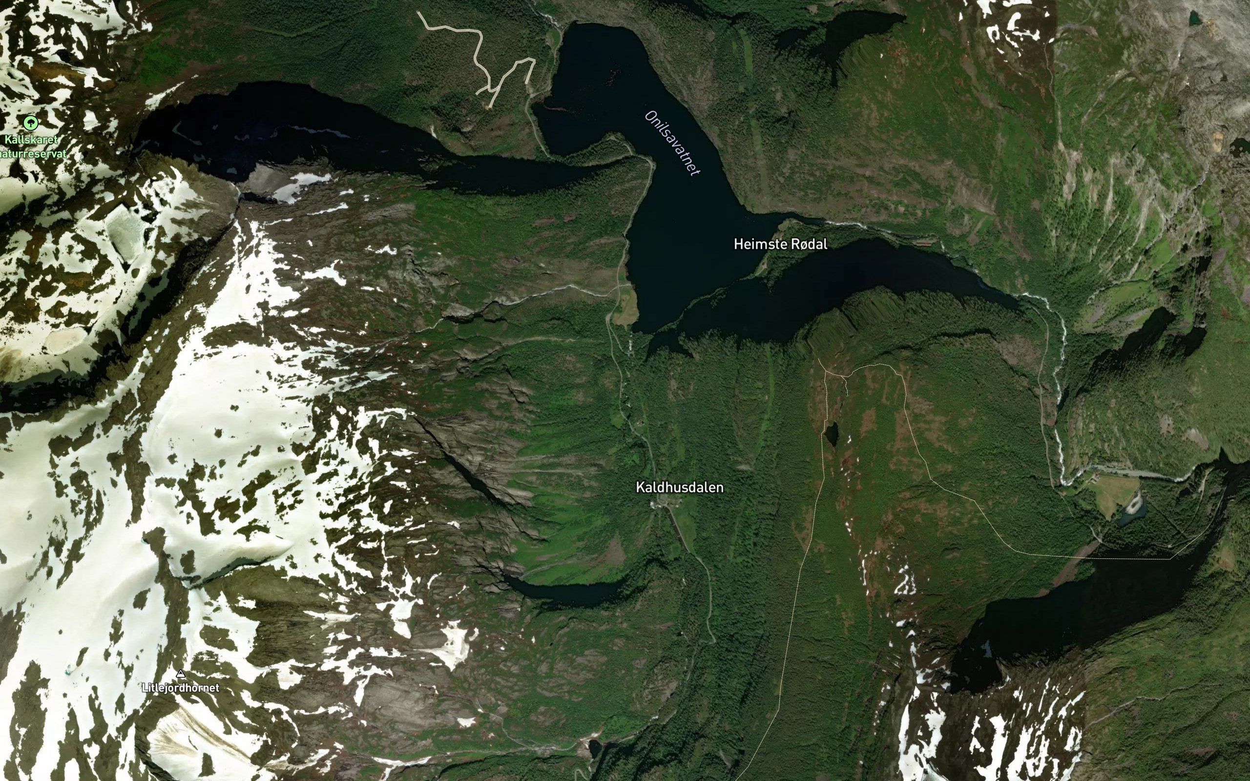 Kaldhuselva